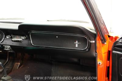 1965 Ford Mustang 2+2 Fastback