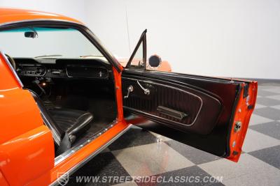 1965 Ford Mustang 2+2 Fastback
