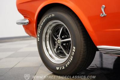 1965 Ford Mustang 2+2 Fastback