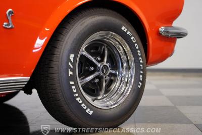 1965 Ford Mustang 2+2 Fastback