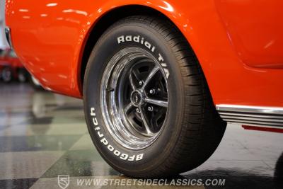 1965 Ford Mustang 2+2 Fastback