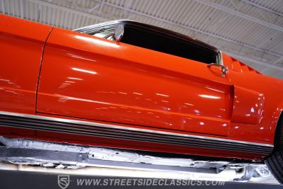 1965 Ford Mustang 2+2 Fastback
