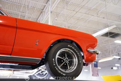 1965 Ford Mustang 2+2 Fastback