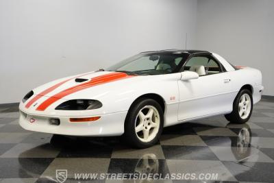 1997 Chevrolet Camaro SS 30th Anniversary SLP Edition