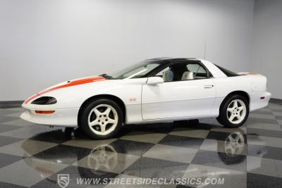 1997 Chevrolet Camaro SS 30th Anniversary SLP Edition