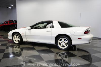 1997 Chevrolet Camaro SS 30th Anniversary SLP Edition