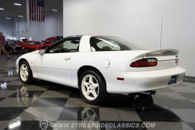 1997 Chevrolet Camaro SS 30th Anniversary SLP Edition