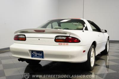 1997 Chevrolet Camaro SS 30th Anniversary SLP Edition