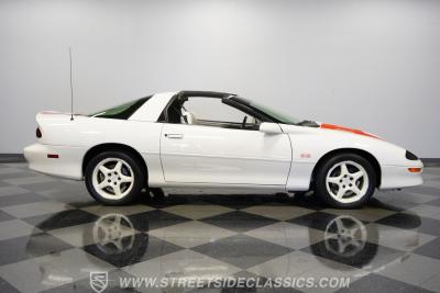 1997 Chevrolet Camaro SS 30th Anniversary SLP Edition