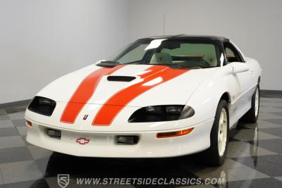 1997 Chevrolet Camaro SS 30th Anniversary SLP Edition