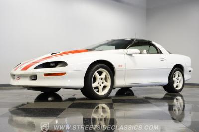 1997 Chevrolet Camaro SS 30th Anniversary SLP Edition