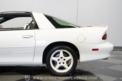 1997 Chevrolet Camaro SS 30th Anniversary SLP Edition