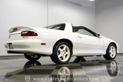 1997 Chevrolet Camaro SS 30th Anniversary SLP Edition