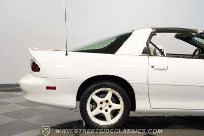 1997 Chevrolet Camaro SS 30th Anniversary SLP Edition