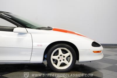 1997 Chevrolet Camaro SS 30th Anniversary SLP Edition