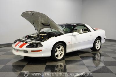 1997 Chevrolet Camaro SS 30th Anniversary SLP Edition
