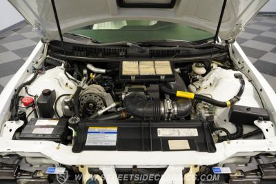 1997 Chevrolet Camaro SS 30th Anniversary SLP Edition
