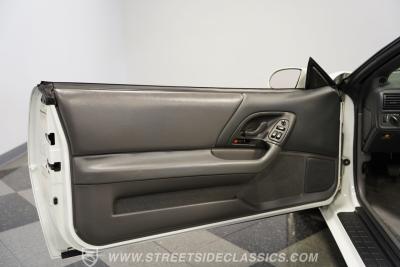 1997 Chevrolet Camaro SS 30th Anniversary SLP Edition