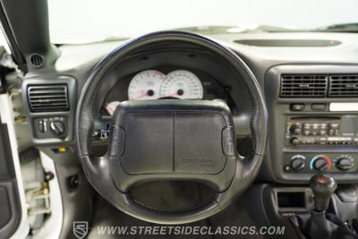 1997 Chevrolet Camaro SS 30th Anniversary SLP Edition