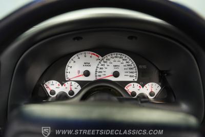 1997 Chevrolet Camaro SS 30th Anniversary SLP Edition