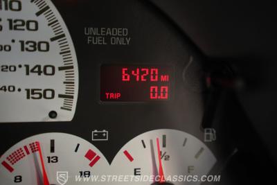 1997 Chevrolet Camaro SS 30th Anniversary SLP Edition