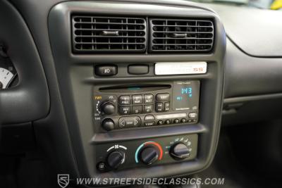 1997 Chevrolet Camaro SS 30th Anniversary SLP Edition