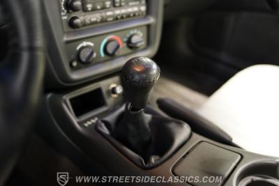 1997 Chevrolet Camaro SS 30th Anniversary SLP Edition