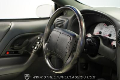 1997 Chevrolet Camaro SS 30th Anniversary SLP Edition