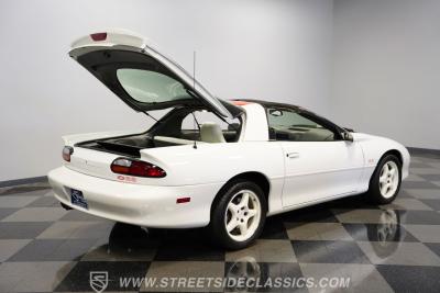 1997 Chevrolet Camaro SS 30th Anniversary SLP Edition