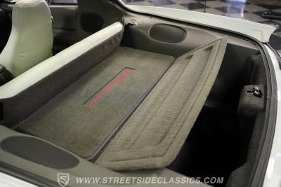 1997 Chevrolet Camaro SS 30th Anniversary SLP Edition