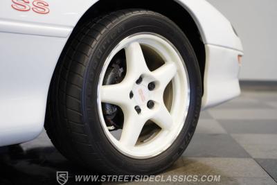 1997 Chevrolet Camaro SS 30th Anniversary SLP Edition
