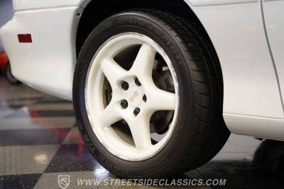 1997 Chevrolet Camaro SS 30th Anniversary SLP Edition