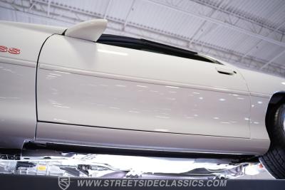 1997 Chevrolet Camaro SS 30th Anniversary SLP Edition