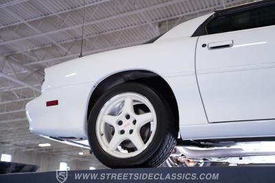 1997 Chevrolet Camaro SS 30th Anniversary SLP Edition