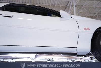 1997 Chevrolet Camaro SS 30th Anniversary SLP Edition