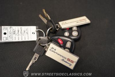 1997 Chevrolet Camaro SS 30th Anniversary SLP Edition