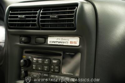 1997 Chevrolet Camaro SS 30th Anniversary SLP Edition
