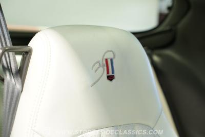 1997 Chevrolet Camaro SS 30th Anniversary SLP Edition