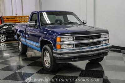 1994 Chevrolet C1500 Silverado 4X4