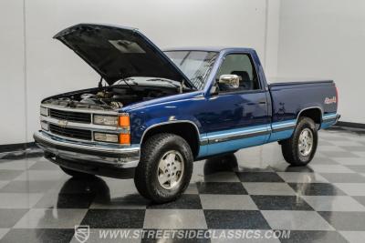 1994 Chevrolet C1500 Silverado 4X4