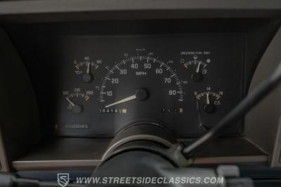 1994 Chevrolet C1500 Silverado 4X4