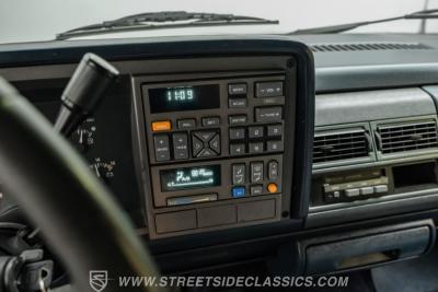 1994 Chevrolet C1500 Silverado 4X4