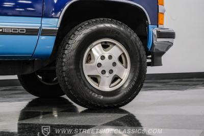 1994 Chevrolet C1500 Silverado 4X4