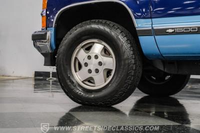 1994 Chevrolet C1500 Silverado 4X4