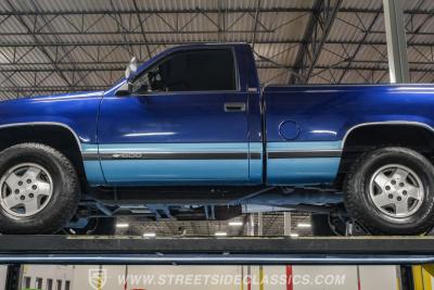 1994 Chevrolet C1500 Silverado 4X4