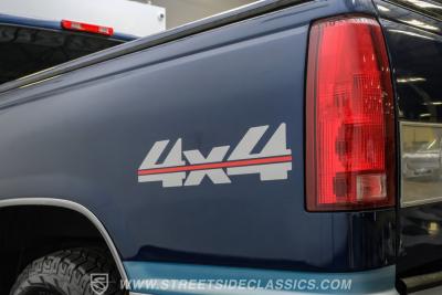 1994 Chevrolet C1500 Silverado 4X4