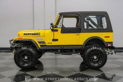 1979 Jeep CJ7