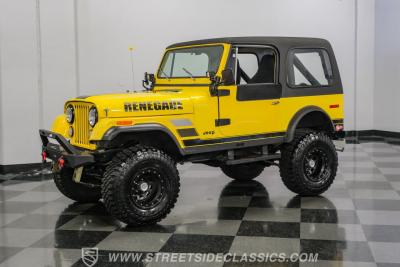 1979 Jeep CJ7