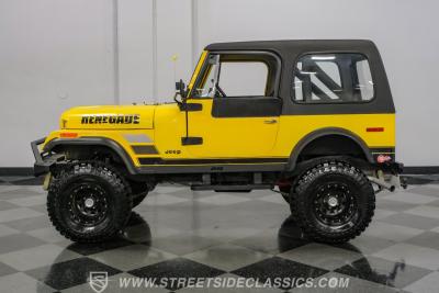 1979 Jeep CJ7