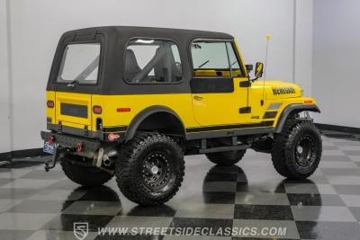 1979 Jeep CJ7